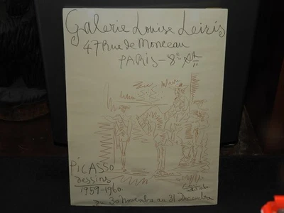 原始Pablo Picasso 艺术印刷品| eBay