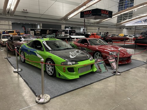 1996 Mitsubishi Eclipse GSX
