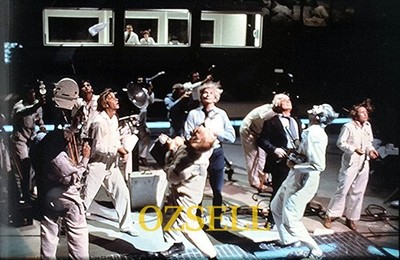 CLOSE ENCOUNTERS OF THE THIRD KIND  (1977) unbranded VINTAGE 35mm color slide