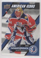 2021 Upper Deck National Hockey Card Day USA John Vanbiesbrouck #USA-12 02fz