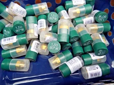 2,  1.50-80 W DELAVAN OIL BURNER NOZZLES 2 PER BID NICE TO HAVE A  NEW SPARE "W"