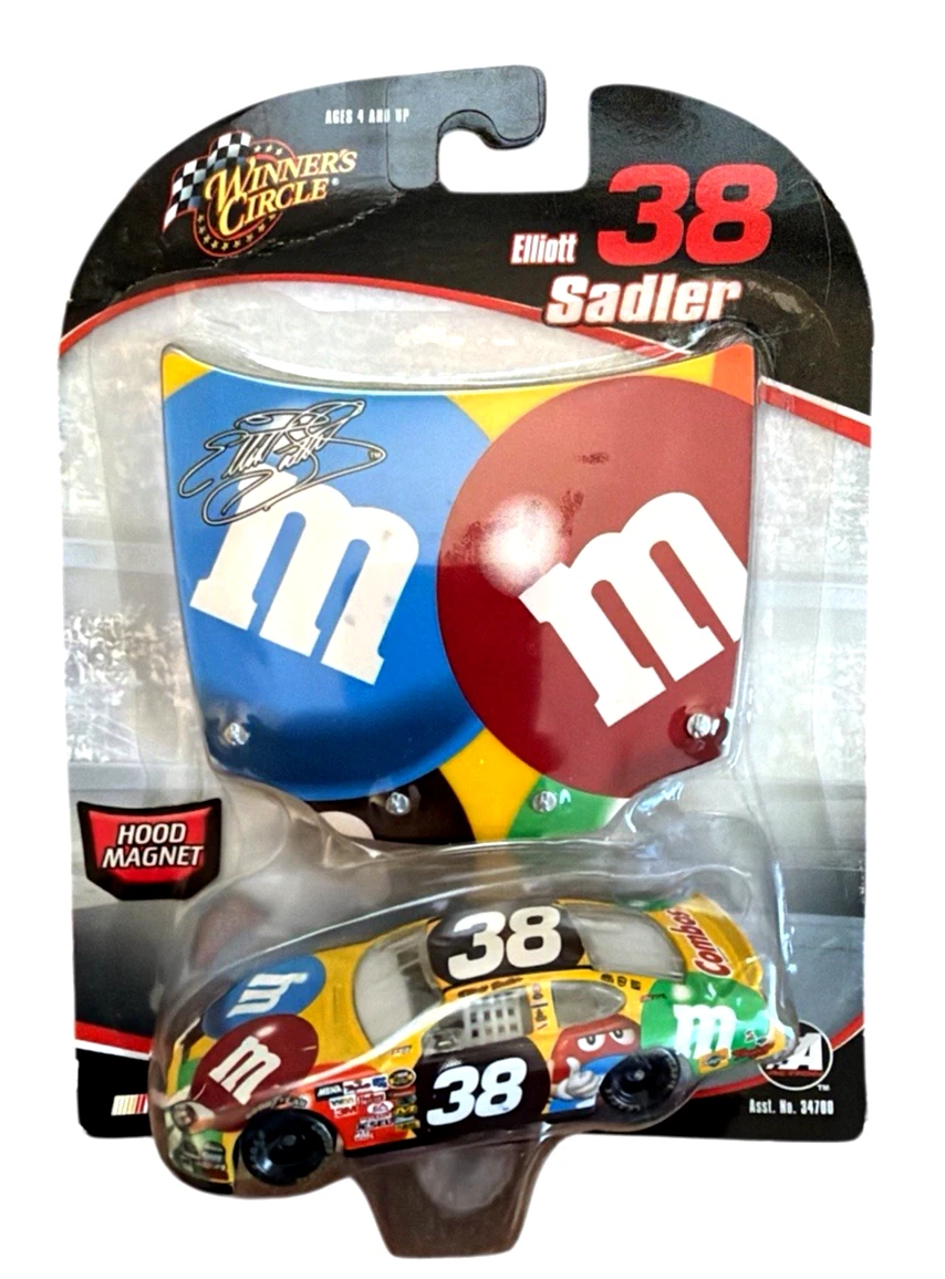 Winner's Circle Elliott Sadler Diecast Sport & Touring Cars for