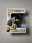 Funko Pop! One Piece Roronoa Zoro Amazon Exclusive #2151 w/protector
