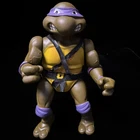 Playmates 1989 Teenage Mutant Ninja Turtles Giant Donatello Action Figure 13"