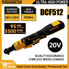 DeWalt DCF512 18V 3/8" Open Head Ratchet, Bare Unit Free Post