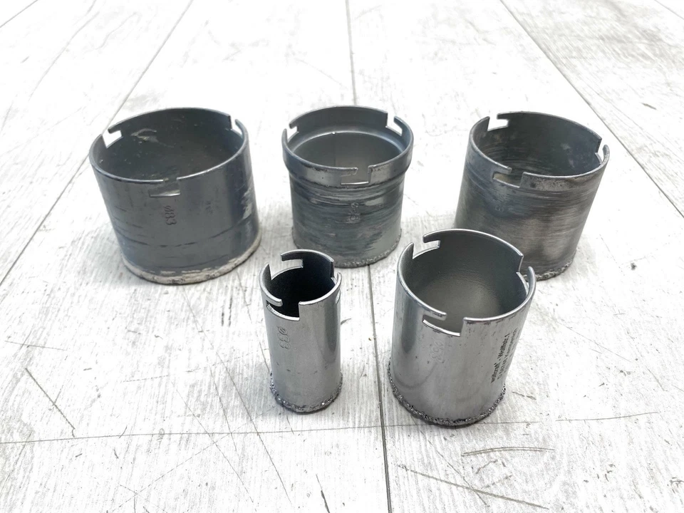 Wolfcraft 364000 Bit juego de inserción 7 piezas - Imagen 4 de 4