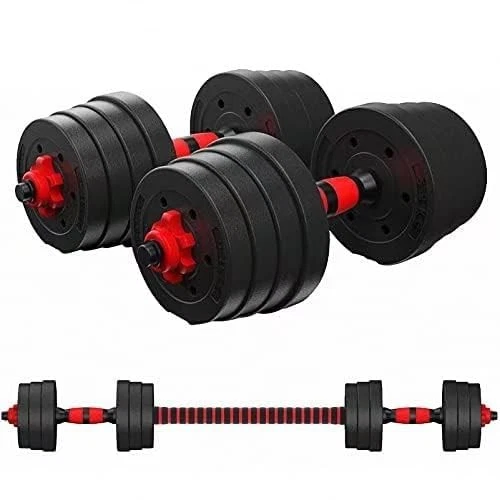 Dumbbell set, dumbbells set 2 adjustable dumbbells are for men and women ​...