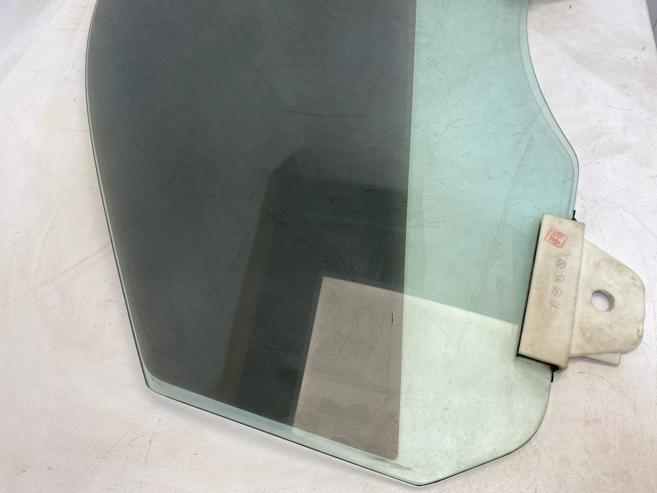 适用于 2011 - 2022 年 JEEP GRAND CHEROKEE 前 LH 司机门玻璃窗原始设备制造商 — 第 3/4 张图片