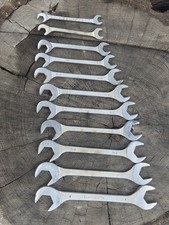 Cornwell Usa Made Four Way Angle Wrench Set 38- 1 11 Pieces Cornwell Usa Made Four Way Angle Wrench Set 38- 1 11 Pieces