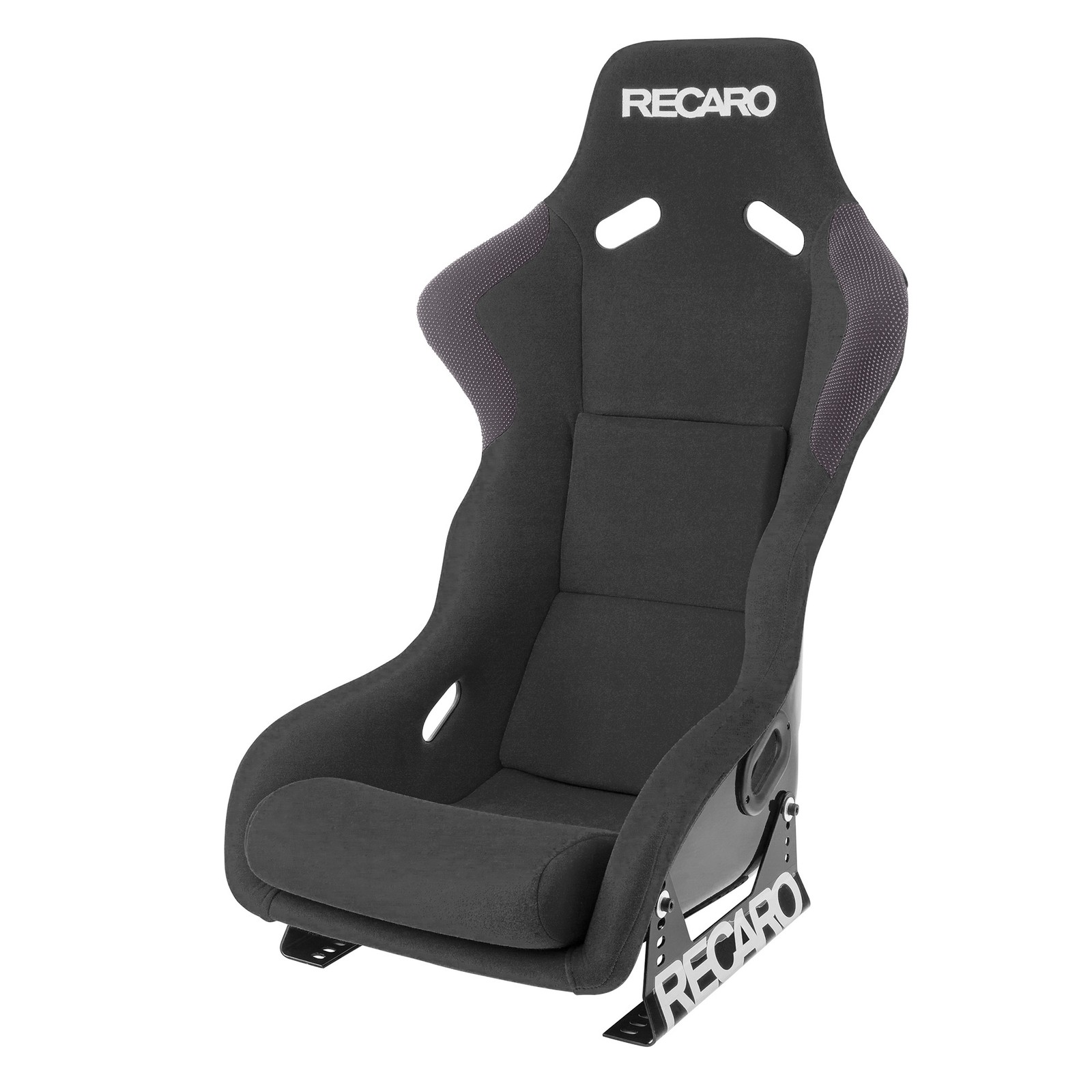 Recaro Profi SPG FIA-Approved Motorsport Fibreglass Car Seat – Black