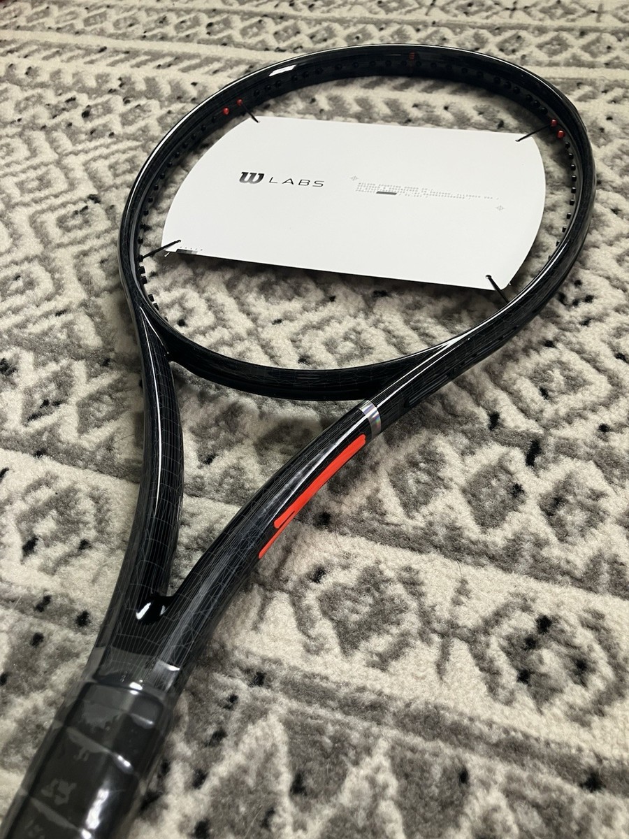 NEW Wilson Python 98 P98 Pro Stock - Glossy Snakeskin Paint