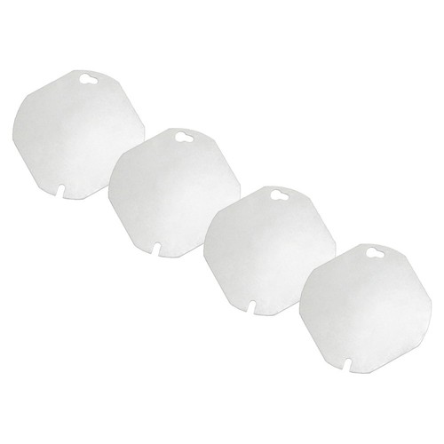 Ośmiokątny zestaw osłon skrzynki elektrycznej do łatwej i bezpiecznej instalacji domowej - Zdjęcie 4 z 10