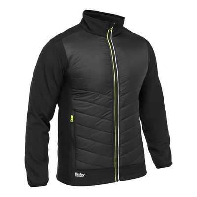 BISLEY COOPER GESTEPPTE Softshelljacke