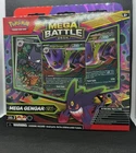 Pokémon TCG Battle Deck Mega Gengar  Ex.