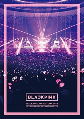 K-POP・アジア BLACKPINK ARENA TOUR 2018 DVD BLACKPINK ARENA TOUR 2018 SPECIAL FINAL IN KYOCERA DOME OSAKA DVD