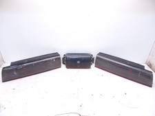 For Repair 85-92 Pontiac Trans Am Taillights Tail Lights Center Piece Original