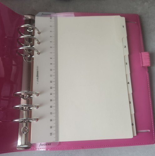 Filofax Domino A5 Organiser - Bild 3 von 3