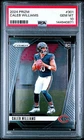2024 Panini Prizm Caleb Williams Rookie Card #301!  PSA 10!