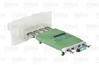 Widerstand InnenraumgebläSe Valeo 515075 FüR Mercedes Klasse W168 140 168 031