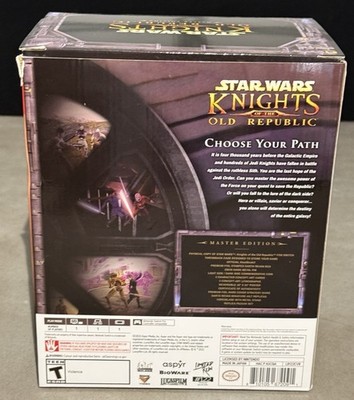 Star Wars Knights Of The Old Republic – Master Edition Limitée Nintendo Switch