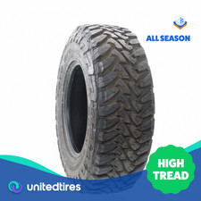 Used Lt 28570r17 Toyo Open Country Mt 121118p - 1932