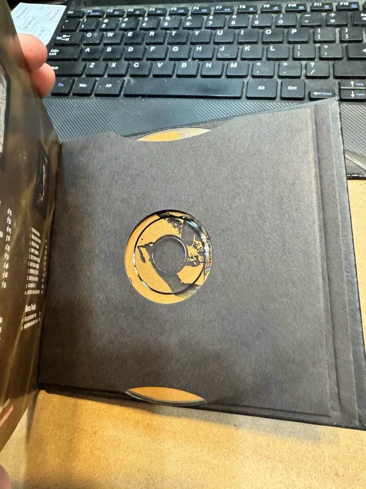 Gary Moore - Corridors Of Power / Run For Cover (CD) - NO SCRATCHES! — 第 3/3 张图片