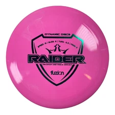 Raider | Fuzion | Pink/Green