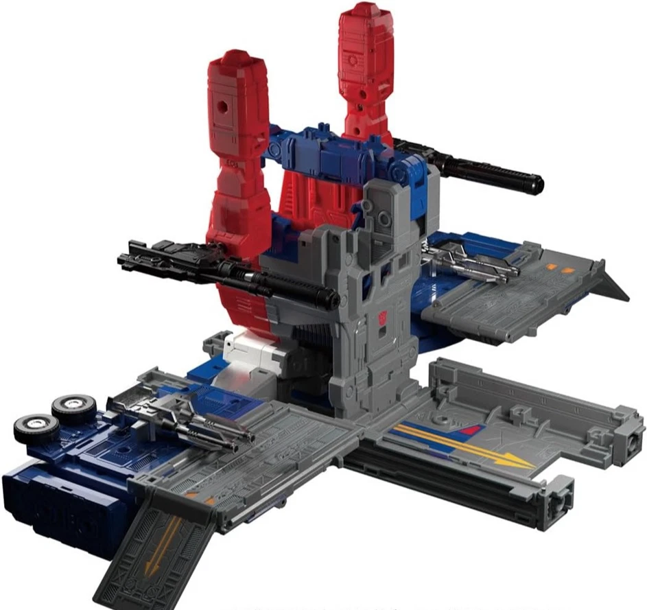 MPG-09 Super Ginrai | Transformers Masterpiece | Takara Tomy Japanese Authentic - Image 3 of 4