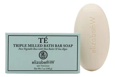 Te Triple Milled Bath Bar Soap, 7 Ounces