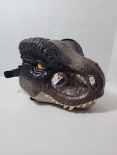 JURASSIC WORLD DOMINION TYRANNOSAURUS REX CHOMP N' ROAR MASK T-REX