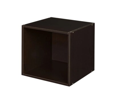 Regency Niche Cubo Stackable Storage Cube - Truffle PC1211TF