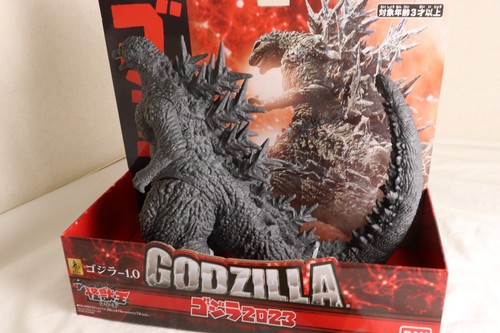 Monster King Series GODZILLA 2023 -1.0 Minus One KAIJU-OH 2024 NEW Kaiju H:9.6in - Picture 8 of 20