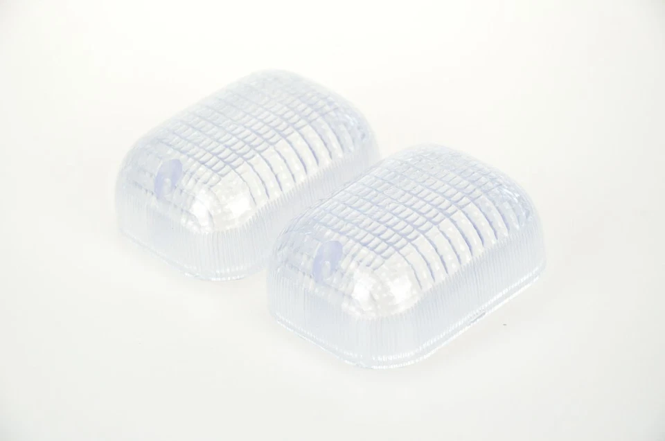 Turn Indicators Lens Fit DUCATI MONSTER SUPERSPORT SUPERBIKE SPORTTOURING Clear - Image 2 of 4