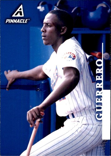 Vladimir Guerrero ⚾ Collection MLB AU CHOIX 1996 - 1999 EXPOSITIONS DE MONTRÉAL ⚾ SÉNATEUR - Photo 112 sur 203