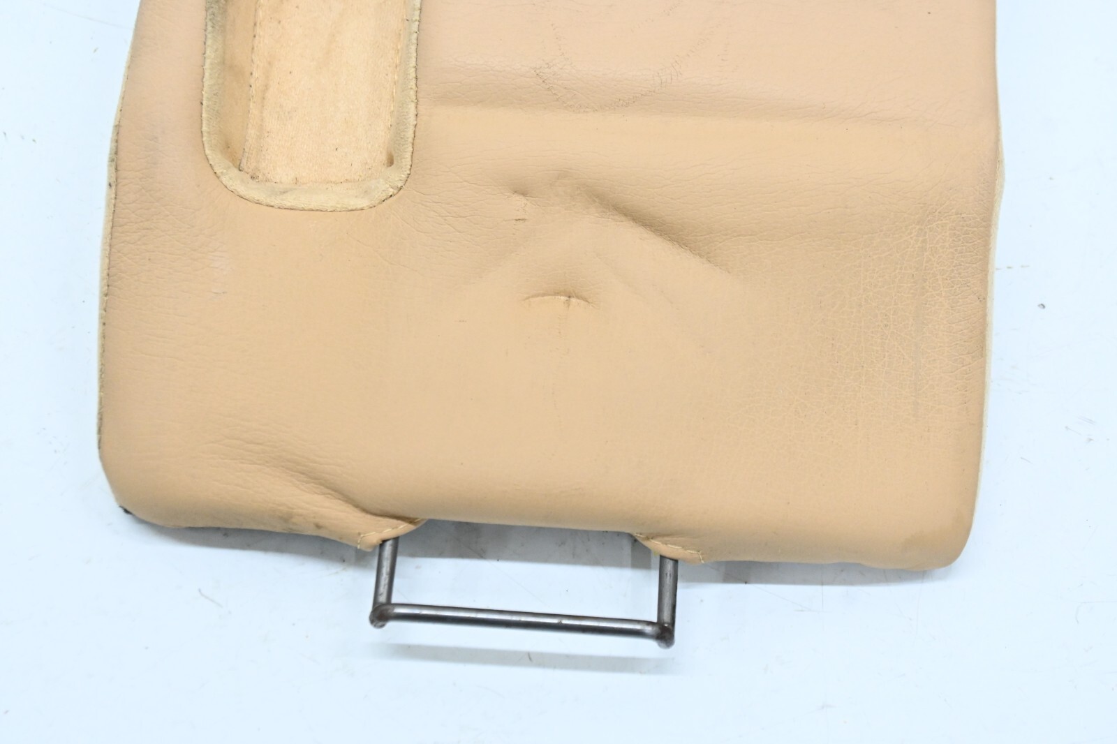 ⭐ 03-12 Maserati Quattroporte Rear Center Console Arm Rest Cushion Trim 31k Oem