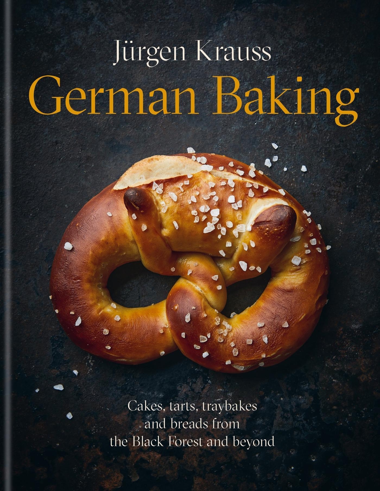 Thumbnail - German Baking | Jurgen Krauss | Buch | 208 S. | Englisch | 2023