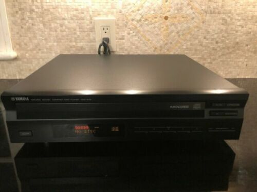 DESTOCKAGE MAGNIFIQUE LECTEUR CD AUDIOPHILE CAYIN SP-CD300 LOOK VINTAGE 