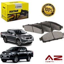 pastiglie freni textar fiat fullback mitsubishi l200 2001 2002 2004 pajero sport