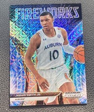 2022-23 PANINI PRIZM DRAFT JABARI SMITH JR. FIREWORKS MOJO /25 #FW-JS
