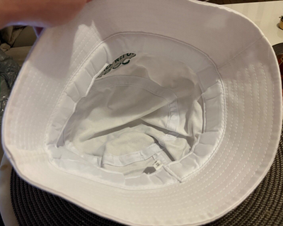 CIROC Vodka White Bucket Hat Official Ltd. Merch 2023 | eBay