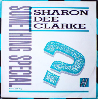 Sharon Dee Clarke Something Special 12'' Vinyl Schallplatte 231093