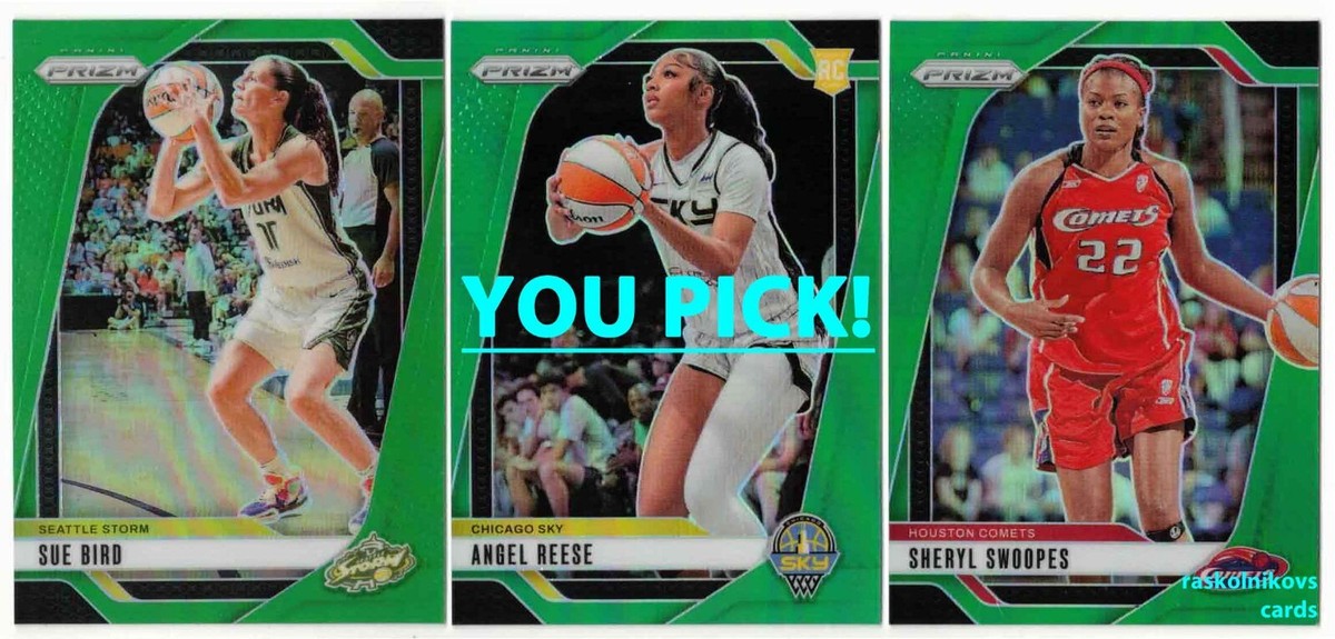 2024 Panini Prizm WNBA - Diana Taurasi #58 Green Prizm for sale