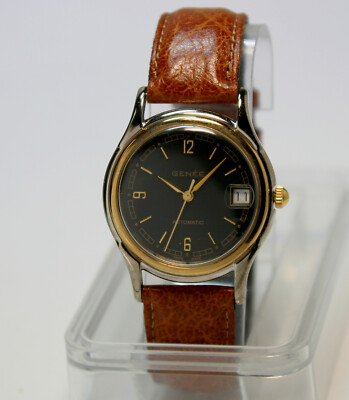 Genee Automatik ETA 2824 Swiss Made ungetragen