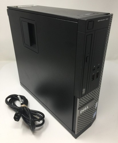 dell optiplex 390 micro desktop intel core i3 @ 3.