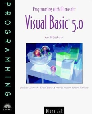 Programming with Microsoft Visual Basic 5.0 for Windows Paperback