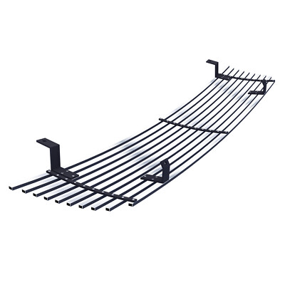 Fits 1993-1997 Ford Ranger Main Upper Stainless Chrome Billet