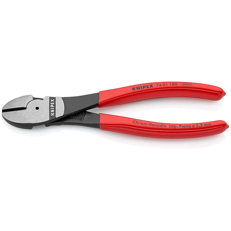 Knipex 180mm outlet side cutters