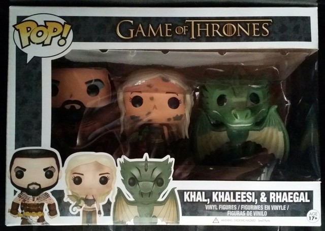funko pop khaleesi