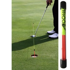 A99 Golf Putting String Guide Line Track with Pegs Putting Alignment 1set/2sets