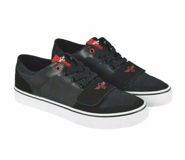 mens white creative recreation trainers